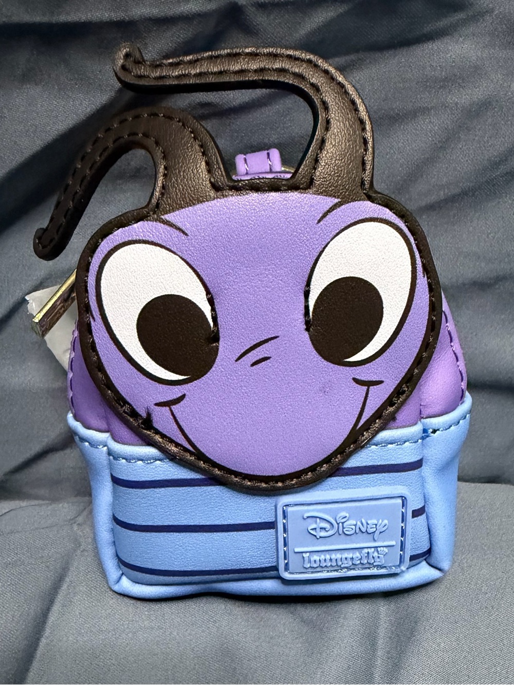 Loungefly Cri-Kee mini backpack charm NWOT